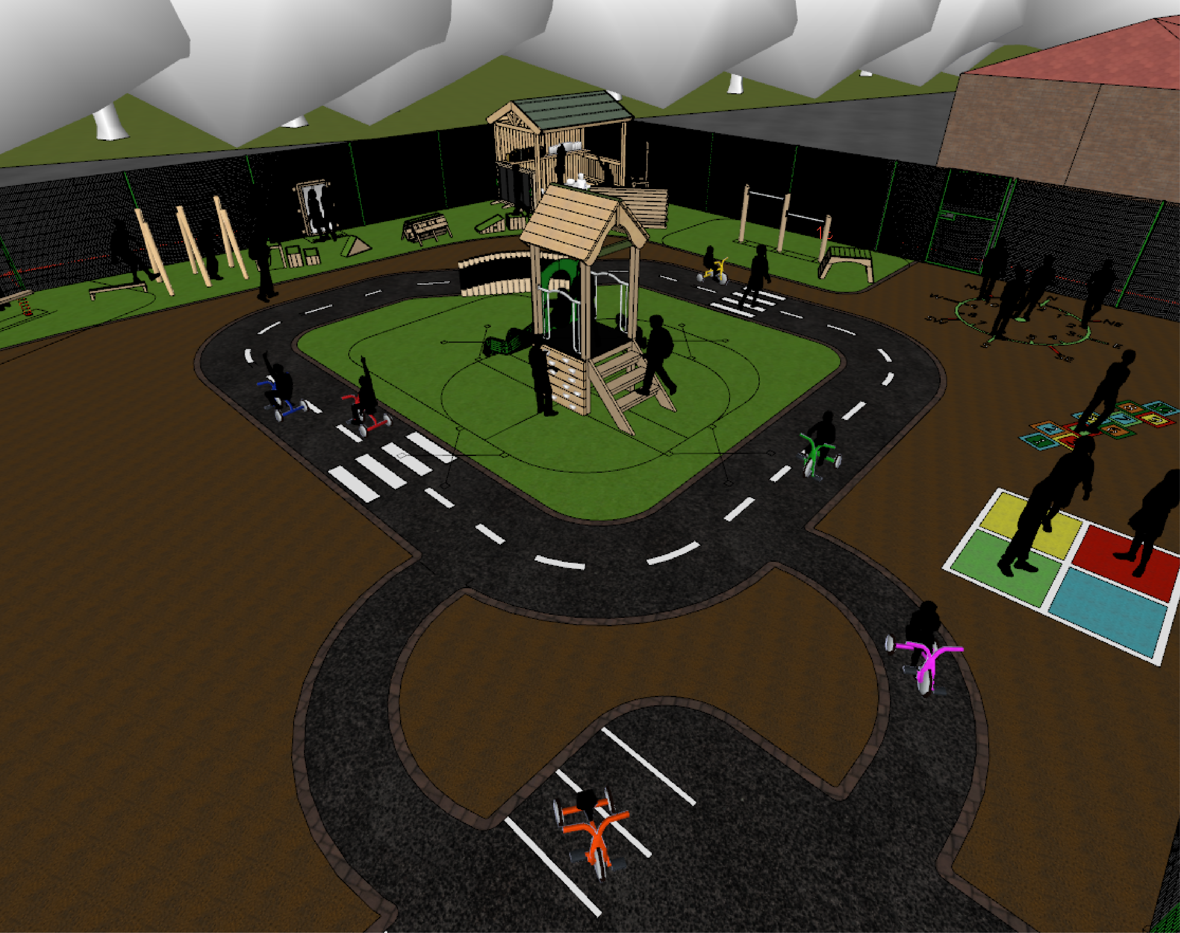 Design render
